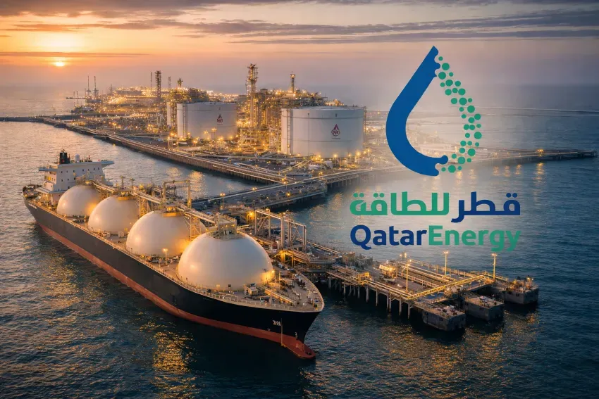 Qatar's LNG Expansion Puts Long-Term Sales Strategy to the Test Amid Shifting Global Demand