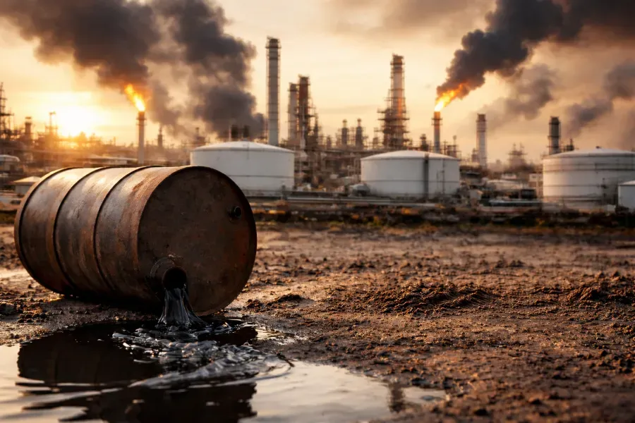 Energy Prices Supported by Geopolitical Tensions, But Inventory Builds and Expected Supply Surplus Weigh