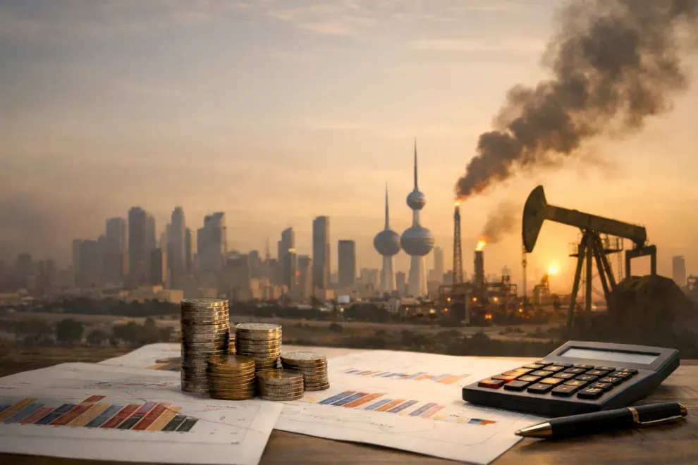 Kuwait Central Bank Issues KD 50M in 7-Year Treasury Bonds and Tawarruq