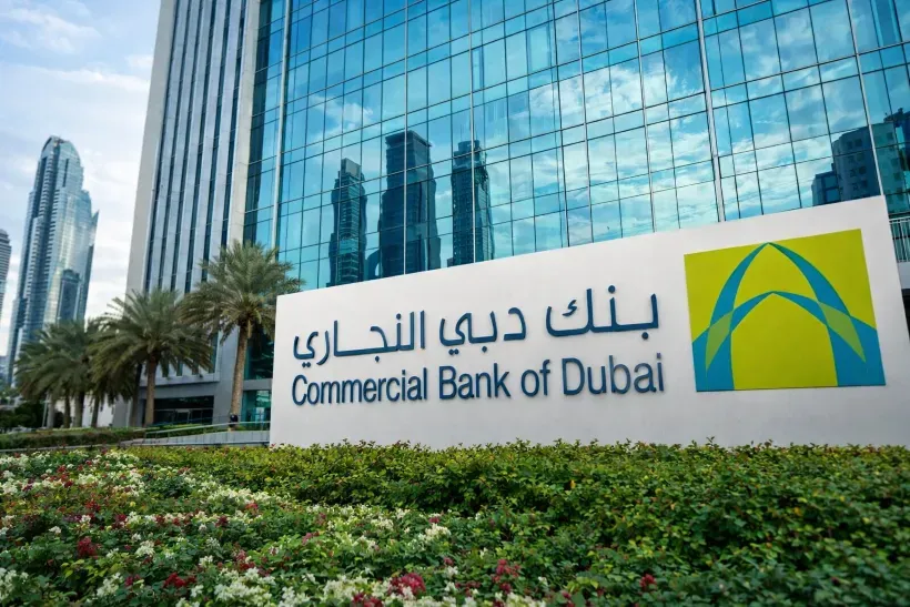 Commercial Bank of Dubai Achieves Record Profit of AED 3.8 Billion and Surpasses AED 100 Billion in Net Loans