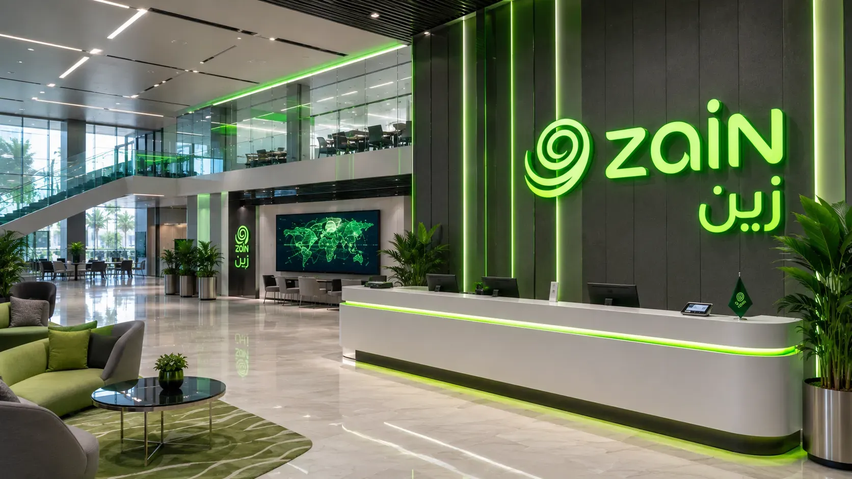 Zain KSA Q2 Profit Jumps 60.6% to SAR 204 Million as H1 Earnings Surge 84