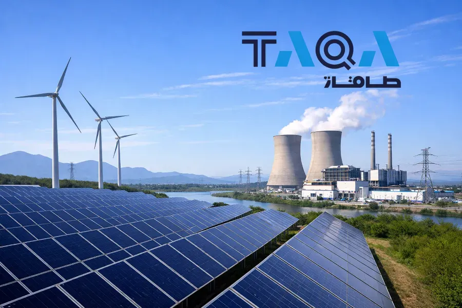 Flexible Growth and Strategic Expansion Drive TAQA’s Net Profits to AED 7.5 Billion in 2025 as Shift to Renewables Accelerates
