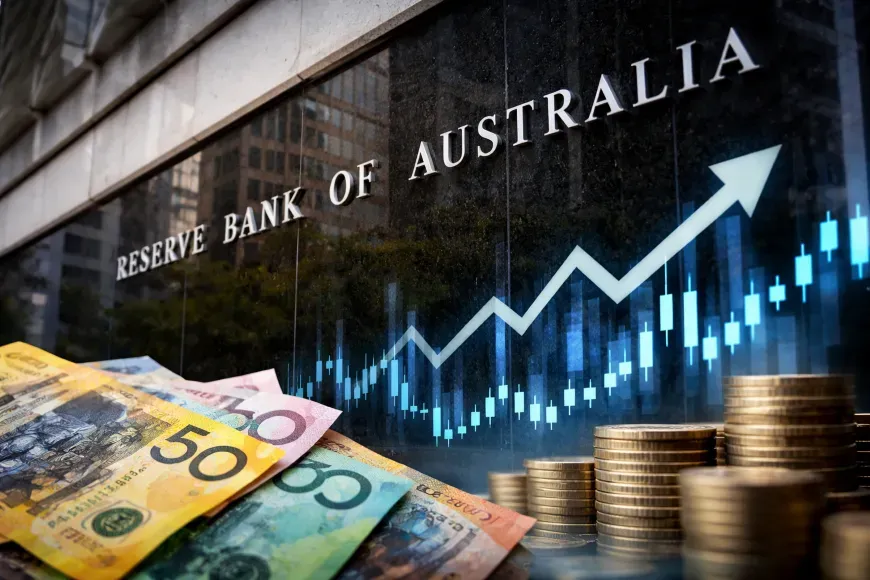 Australian Central Bank's Hawkish Stance Keeps Bond Yields Steady Amid Rising Inflation Concerns