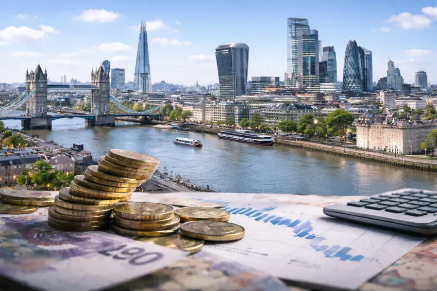 تباطؤ الاقتصاد البريطاني إلى 0.1% في الربع الرابع مع هبوط استثمار الأعمال 2.7% لأكبر تراجع منذ 2021