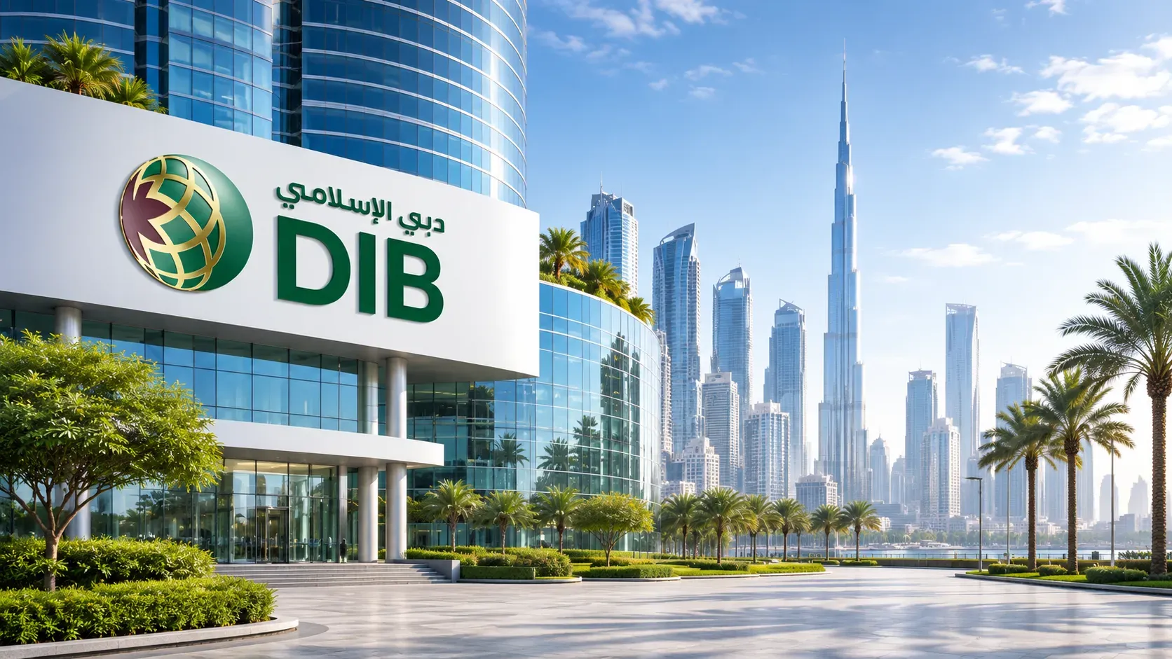 Dubai Islamic Bank Posts AED 3.736 Billion Net Profit in H1 2026 as Revenue Rises 10%