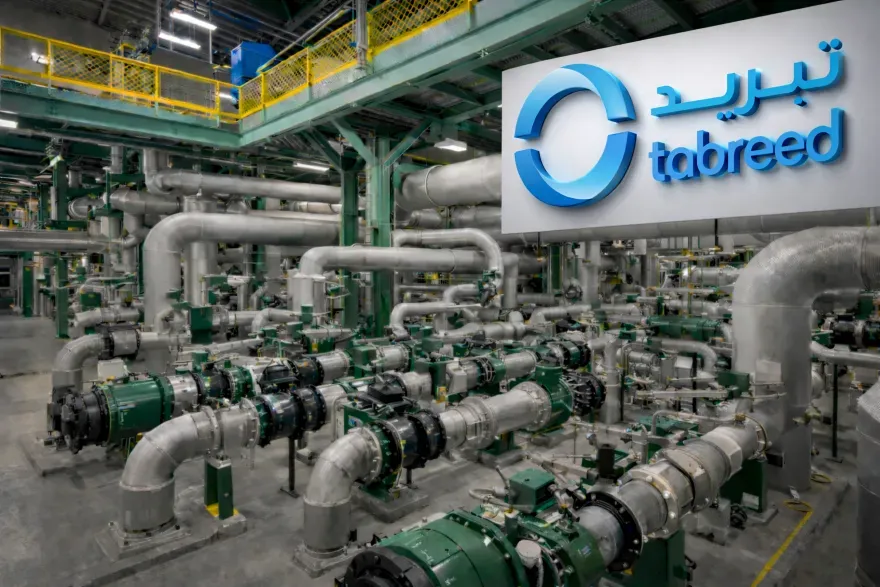 Tabreed Strengthens Operational Model in 2025 with AED 2.46 Billion Revenue and AED 465 Million Net Profit