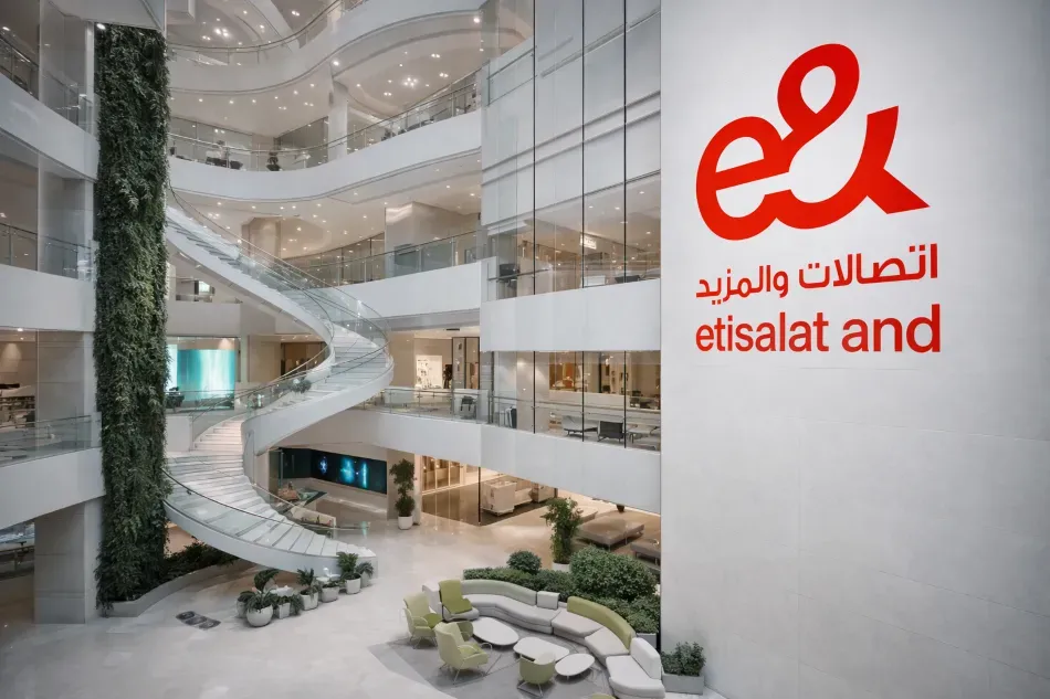 e& Reports Strong Growth in 2025 with Revenues Reaching AED 72.9 Billion and Operating Profit Up 15.8%