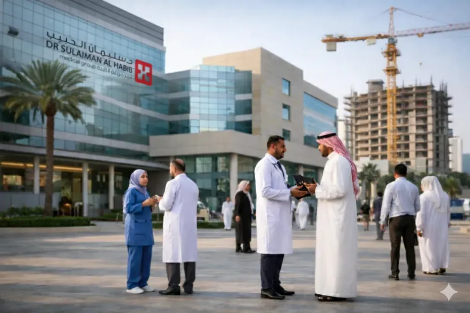 Al Habib Group Expands Operational Capacity, Driving Revenue to SAR 13.7 Billion and Net Profit to SAR 2.4 Billion in 2025
