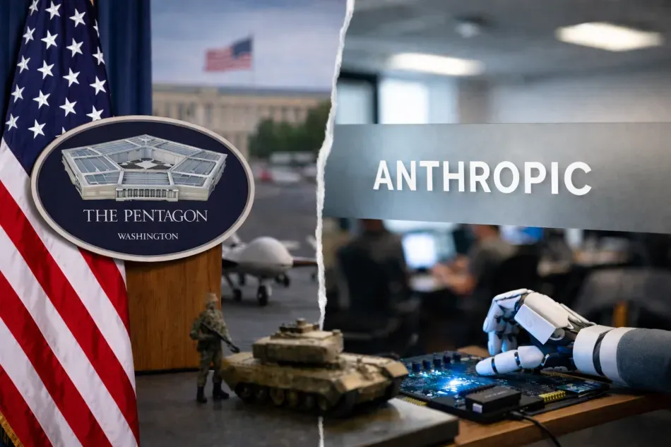 Pentagon-Anthropic Tensions Highlight Challenges in Military AI Regulation and Investment