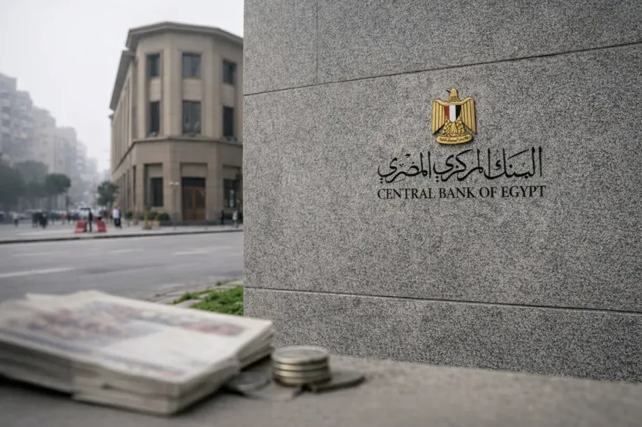 Egyptian Central Bank Cuts Interest Rate to 19% and Lowers Reserve Requirement for First Time in Four Years