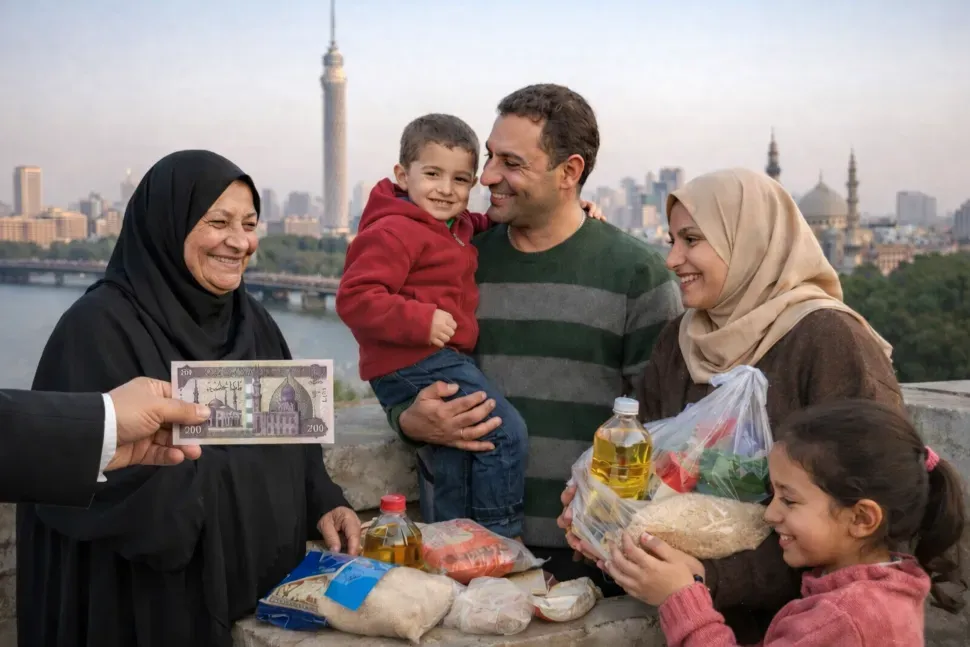 مدبولي يعلن حزمة حماية اجتماعية جديدة قبل رمضان تشمل دعماً نقدياً وزيادات دخل وإصلاحات ضريبية