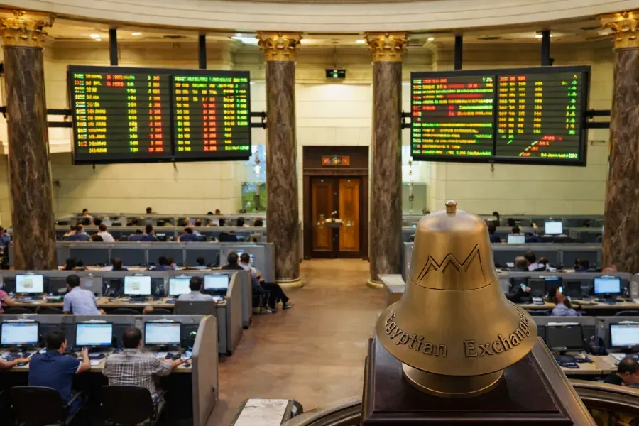EGX30 Index Rises 1.19% to 51,091 Points, Driven by Real Estate and Financial Services
