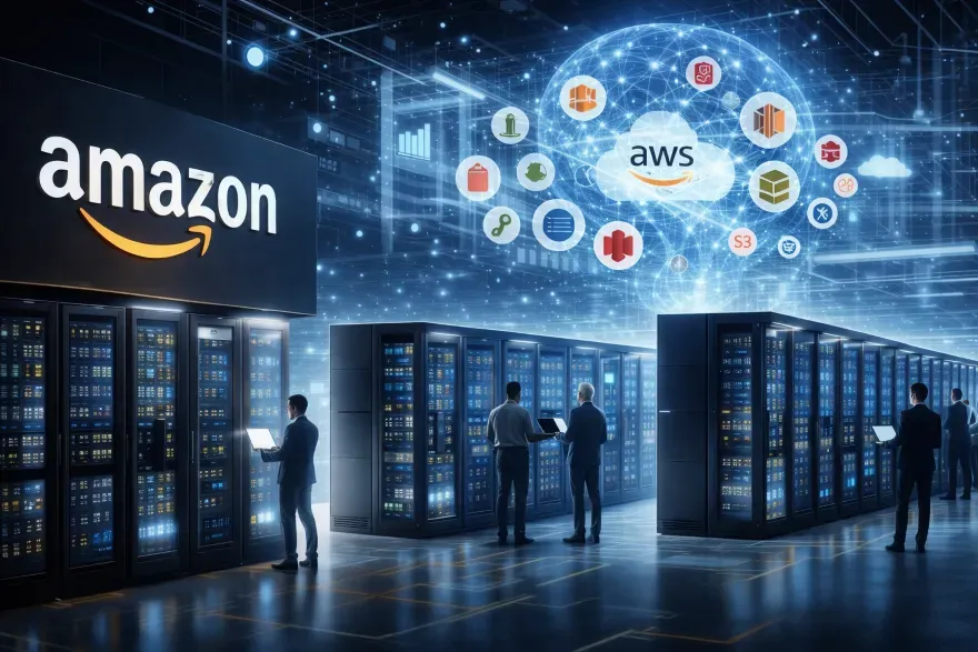 Amazon Unveils $200 Billion Investment Plan, Its Largest Ever, to Accelerate AI and AWS Expansion