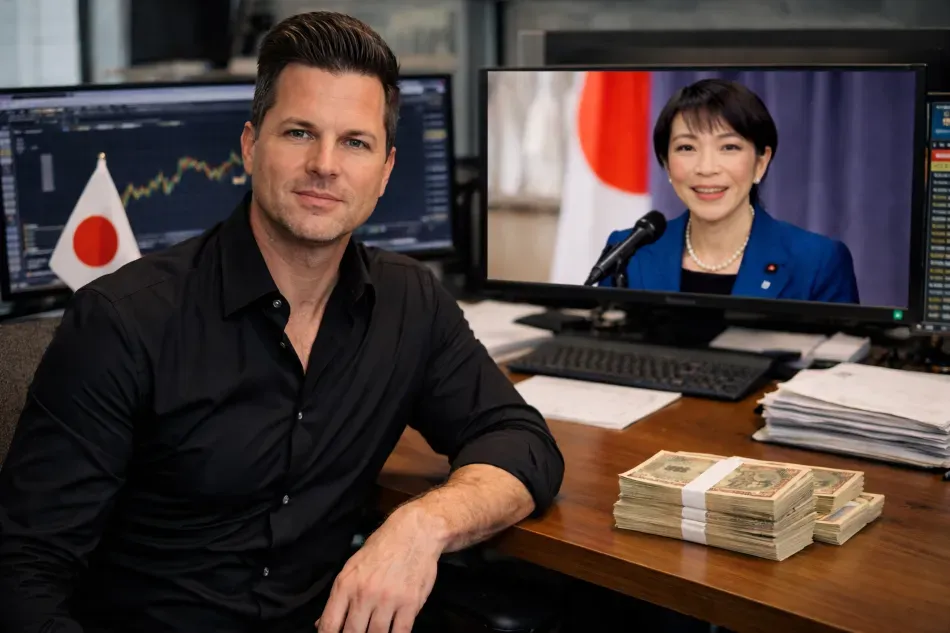 Global Investor Shifts from Short Positions to Buying Japanese Bonds After Sanae Takaichi's Election Victory