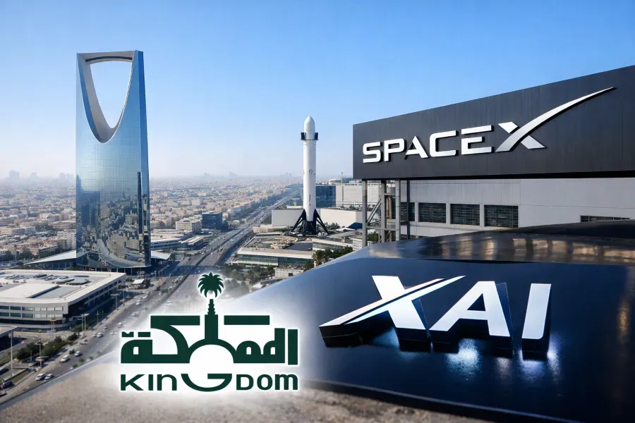 Kingdom Holding Reports Positive Financial Impact of SAR 11.6 Billion After Revaluation of xAI Investment Following Merger with SpaceX