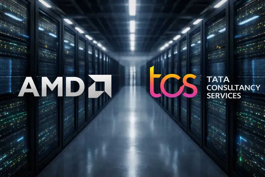 AMD Partners with Tata to Boost AI Data Centers in India, Challenging Nvidia's Market Dominance