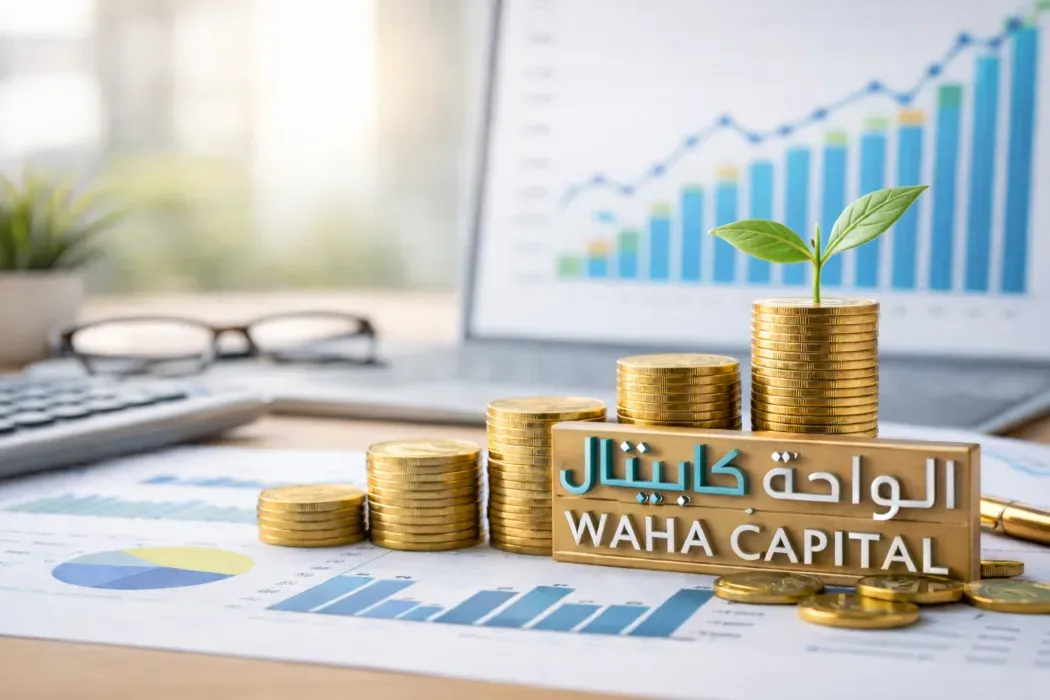 Waha Capital Reports Over AED 1 Billion Profit in 2025, Recommends 10 Fils Dividend per Share