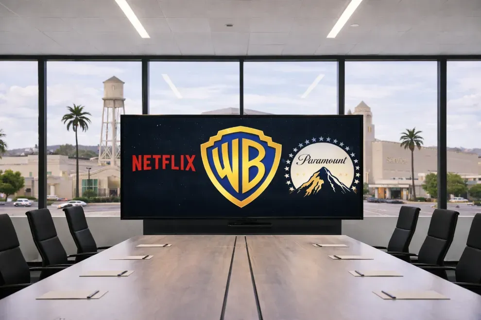 Warner Bros. Reconsiders Sale Talks With Paramount Amid Revised Bid and Shareholder Pressure