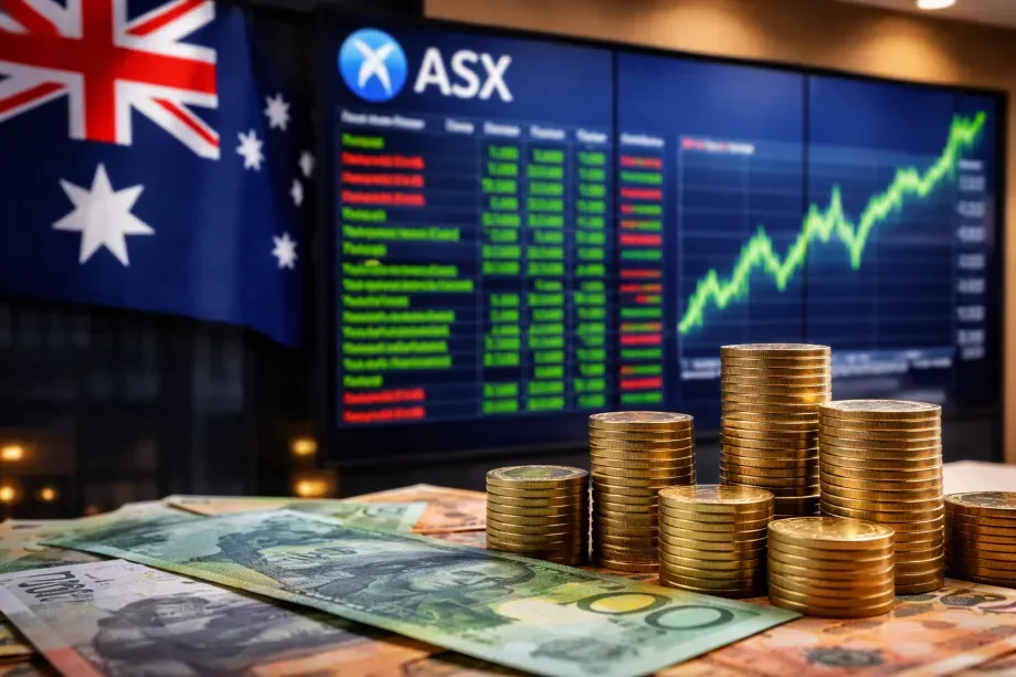 Australian Stocks Extend Gains Amid Monetary Tightening, Inflation Pressures, and Declining Dollar and Yields