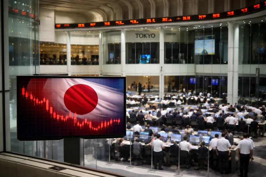 Japanese Stocks Under Pressure from Tech and Defense Sectors Amid Yen Rally and Falling Yields Ahead of Rate Hike Speculation