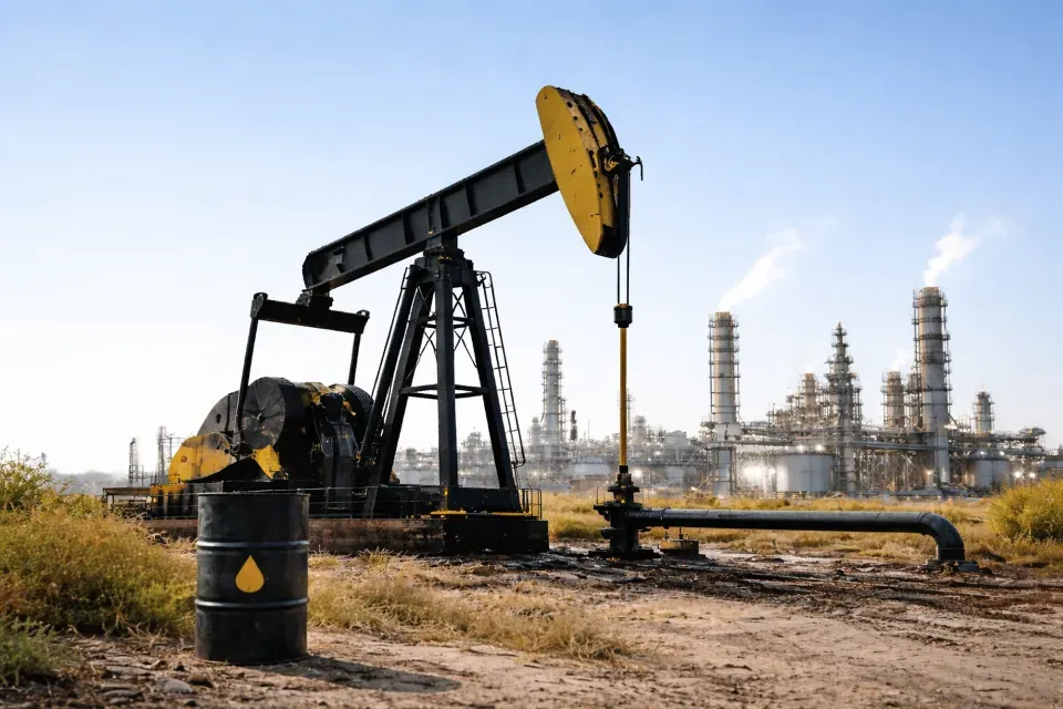 Citi: Geopolitics Keeps Oil Supported Near $70; Political Settlements Could Trigger Downward Repricing