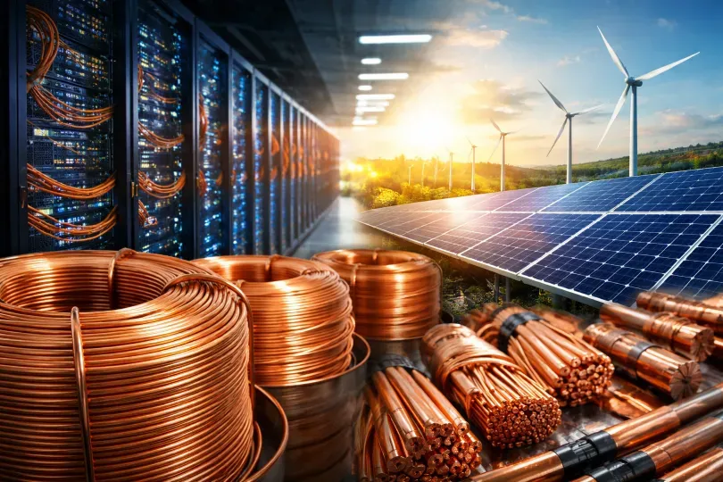 Why Has Copper Become the 'Metal of Artificial Intelligence'? The Structural Shift Reshaping the Global Commodities Map