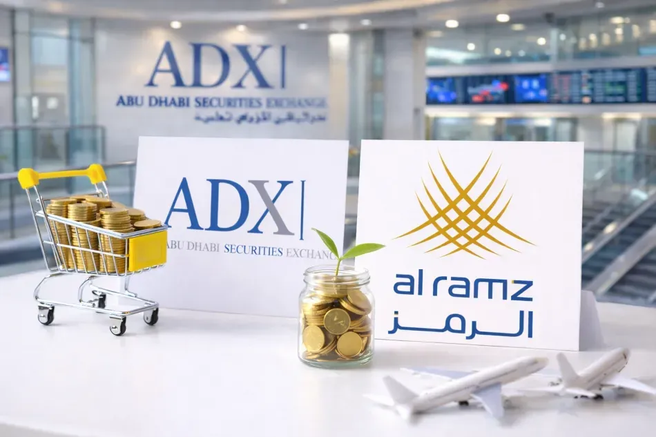 ADX and Al Ramz Capital Launch Regional Investment Competition With Monthly Prizes of Up to 1 Million Etihad Guest Miles