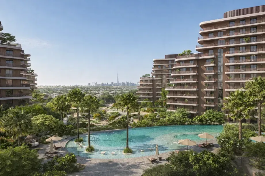 Dubai Launches 'The Wilds Residences' to Advance Nature-Based Living Model After AED 5 Billion in Phase One Sales