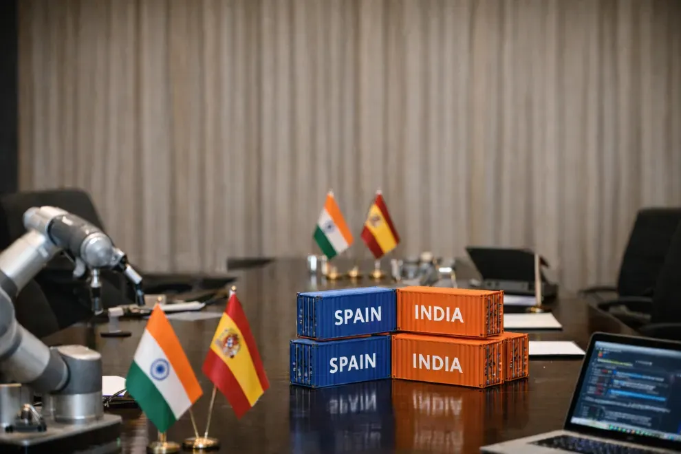 Spain and India Deepen Economic and Technological Partnership Amid Rising AI Competition