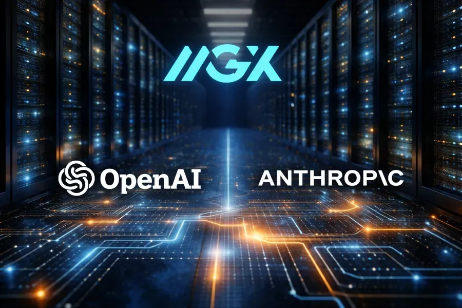 OpenAI and Anthropic Deals Propel MGX’s Ambition to Build $100 Billion AI Portfolio