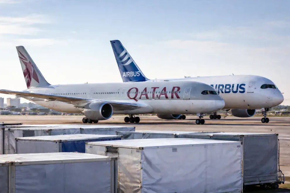 Qatar Airways’ New CEO Prioritizes Restoring Airbus Ties Amid Fleet Expansion Strategy