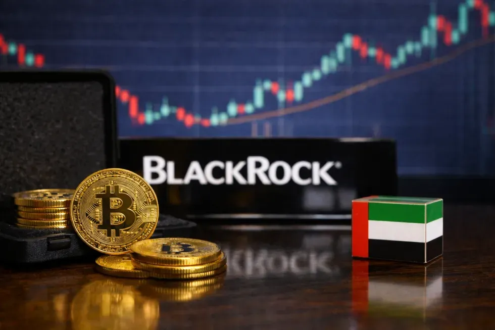 Abu Dhabi Sovereign Funds Boost Positions in BlackRock’s Bitcoin ETF Despite Price Decline
