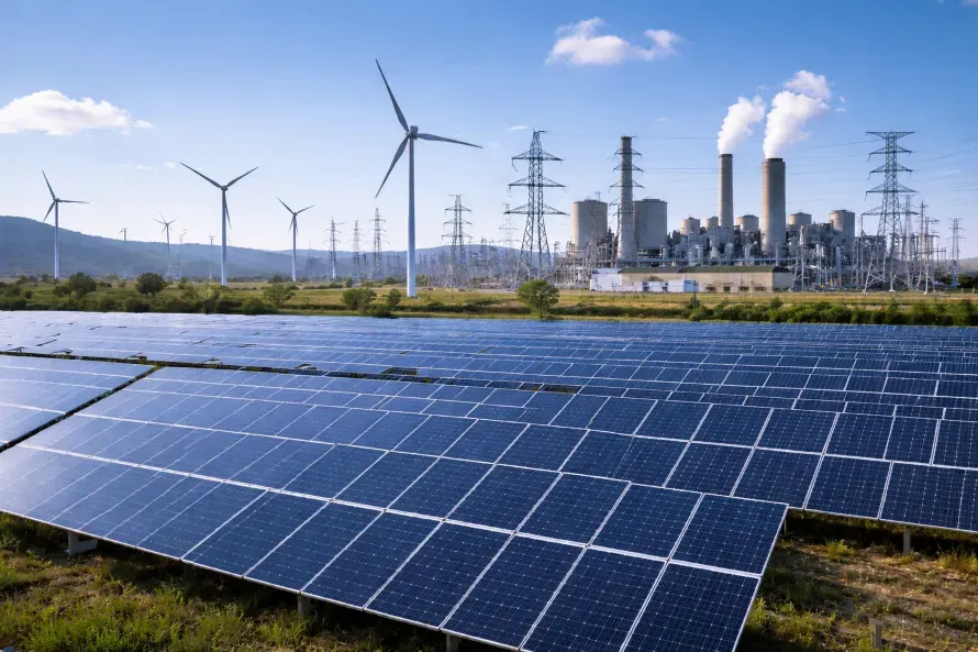 AI Drives Transformation in US Utilities and Clean Energy as Investors Anticipate Major Deals