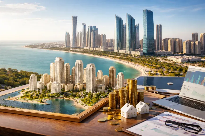 Abu Dhabi Real Estate Transactions Reach AED 142 Billion in 2025; Ajman Rental Contracts Surge to AED 6.6 Billion