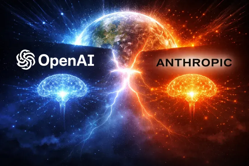 OpenAI and Anthropic Tensions Surface at India Summit Amid Warnings of 'Genius State' and US Rejection of Global AI Governance