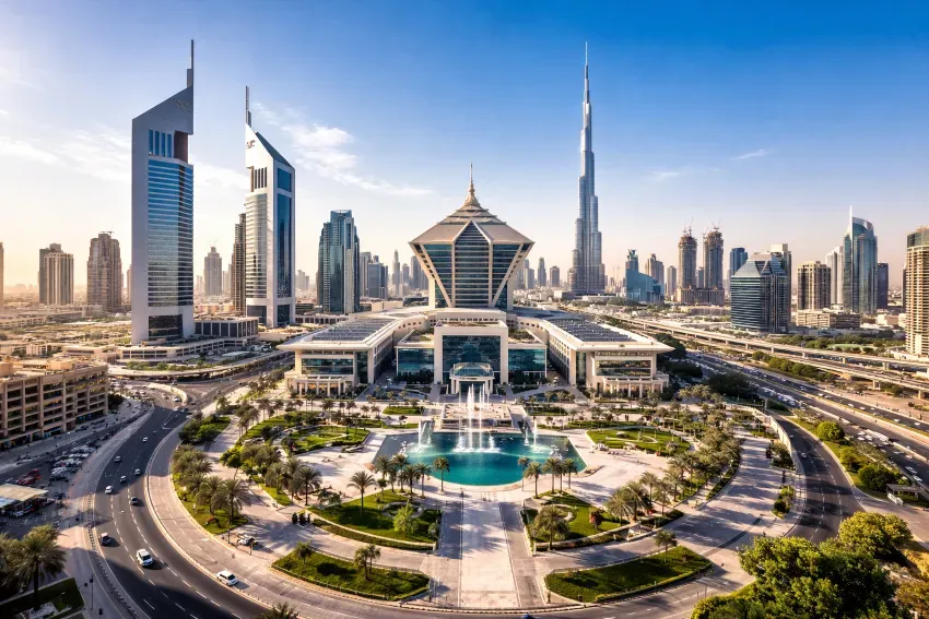 UAE’s Non-Oil GDP Grows 6.1% in First Nine Months of 2025, Reinforcing Economic Diversification
