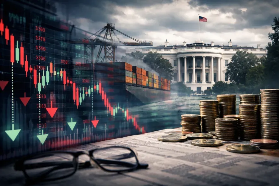 Court Ruling Lifts Tariffs, Trump Responds with 10% Global Duty: Wall Street Swings Amid New Trade Uncertainty