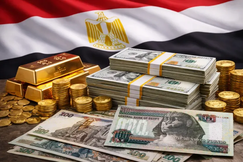 الاحتياطيات الدولية في مصر عند 52.6 مليار دولار في أعلى مستوى تاريخي… وتغطية واردات تقترب من 7 أشهر