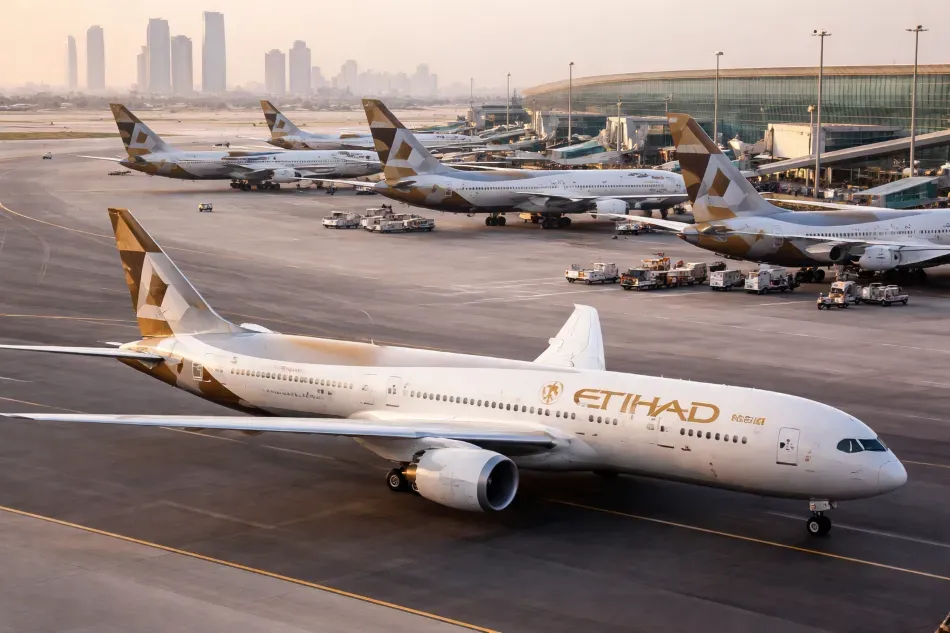 Etihad Airways Achieves Record Net Profit of AED 2.6 Billion in 2025, Marking Best Financial and Operational Performance