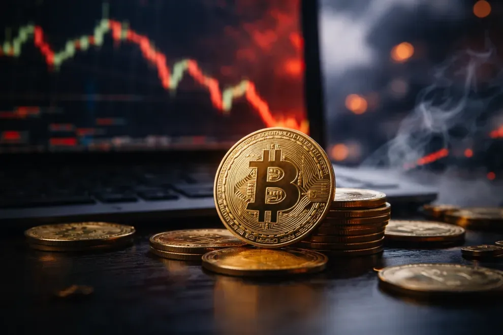 Geopolitical Uncertainty Pressures Bitcoin Below $63,000 as Risk Appetite Diminishes