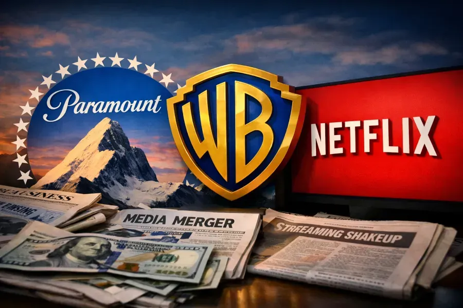 Paramount's Higher Bid for Warner Bros. Reshapes Hollywood Streaming Landscape, Puts Netflix Deal at Risk