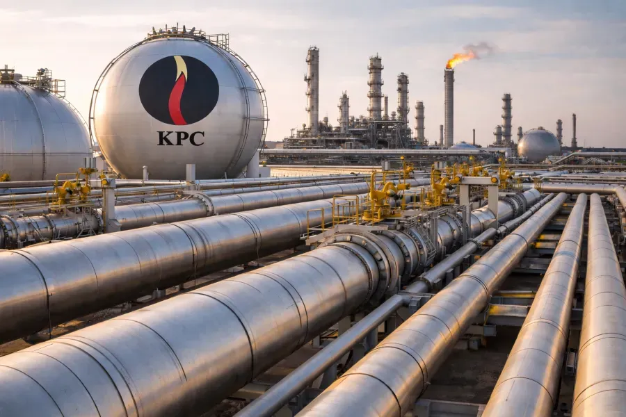 KPC Considers $7 Billion Pipeline Stake Sale to Fund Oil Expansion