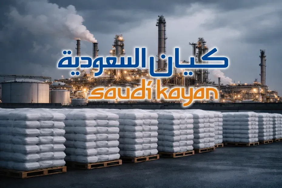 Saudi Kayan Revenues Drop 3% in 2025, Net Loss Widens to SAR 2.29 Billion Amid Lower Product Prices