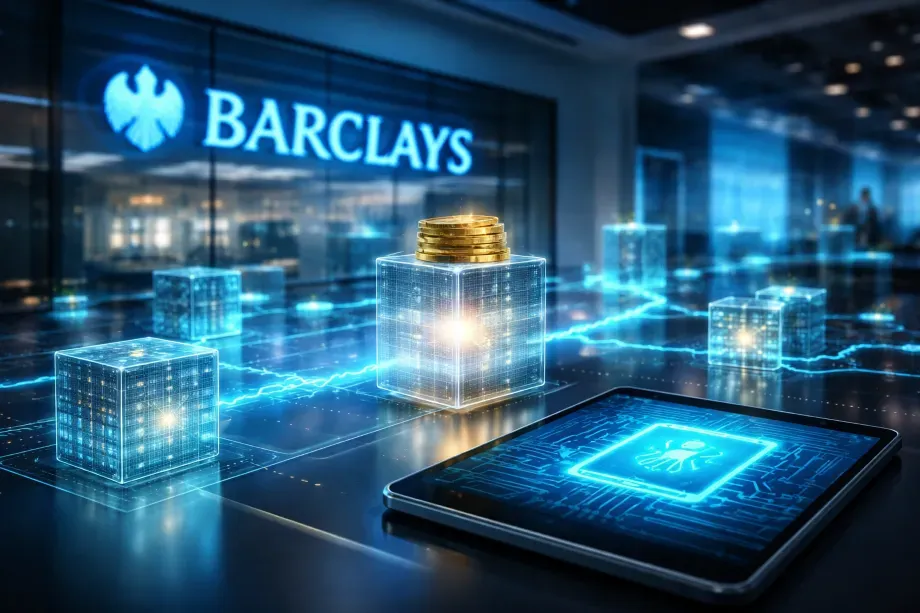 Barclays Explores Blockchain Platform for Payments and Deposits Amid Rising Stablecoin Competition