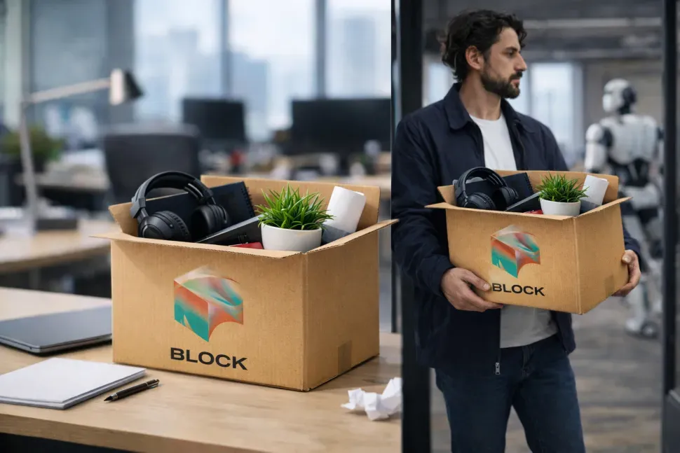 Jack Dorsey Lays Off 40% of Block Employees, Warns: Your Company Could Be Next