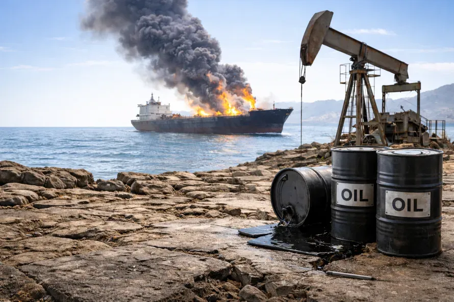 Global Markets Face Critical Test After US Strikes on Iran and Risks of Hormuz Closure