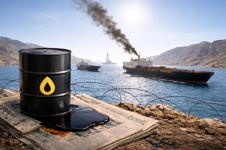 Escalating US-Iran Conflict Reshapes Oil Pricing, Global Risk, and Poses Crucial Test for Gulf Markets