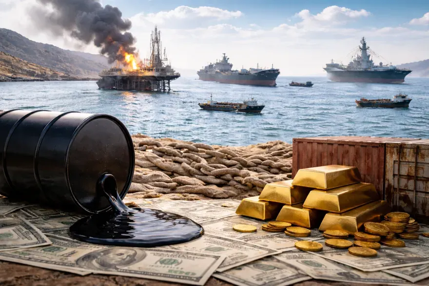 Strait of Hormuz in the Eye of the Storm: Geopolitical Shock Puts Global Energy Markets and Economy to the Test