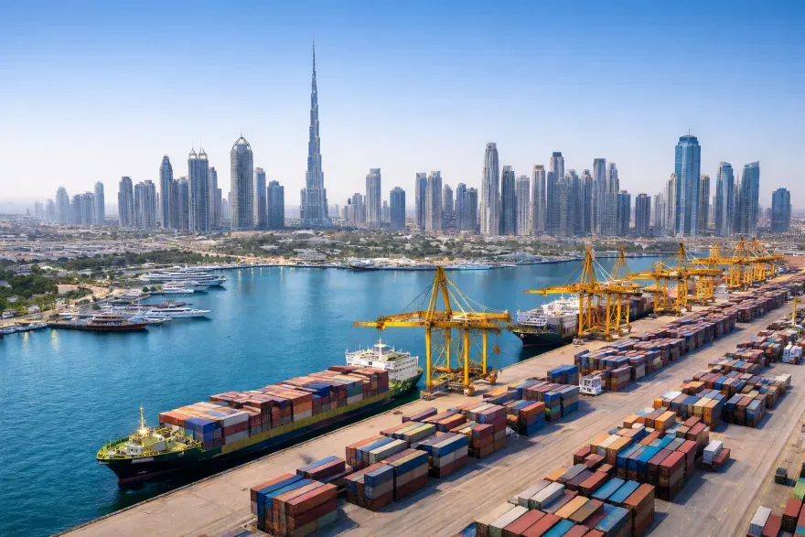 Financial and Logistical Stability in the UAE Amid Regional Escalation Reinforces Dubai’s Image as a Safe Investment Haven
