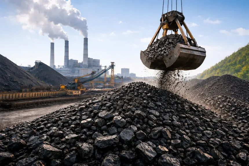 Coal Prices Surge to Highest Level Since December 2024 Amid Qatari Gas Disruptions and Shift to Alternative Fuels